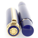 1990S PELIKAN M817 TIFFANY & CO ATLAS COBALT BLUE FOUNTAIN PEN MINT OFFERED BY ANTIQUE DIGGER