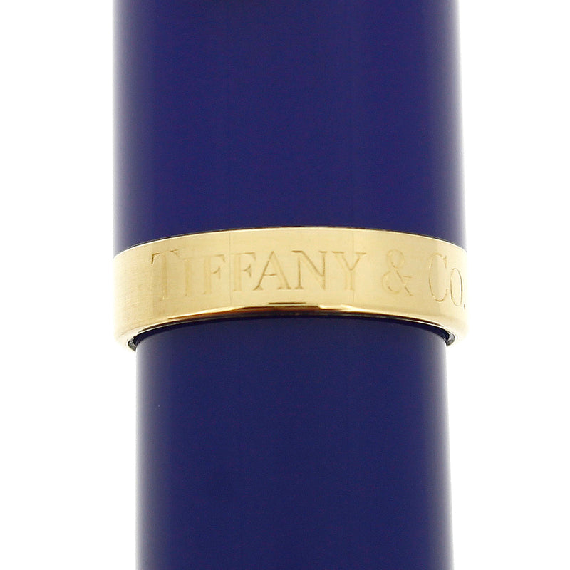 1990S PELIKAN M817 TIFFANY & CO ATLAS COBALT BLUE FOUNTAIN PEN MINT OFFERED BY ANTIQUE DIGGER