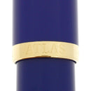 1990S PELIKAN M817 TIFFANY & CO ATLAS COBALT BLUE FOUNTAIN PEN MINT OFFERED BY ANTIQUE DIGGER