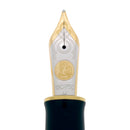 RARE PELIKAN M1000 PEACOCK MAKI-E LIMITED EDITION 82/111 FOUNTAIN PEN MINT IN BOX NEVER INKED OFFERED BY ANTIQUE DIGGER