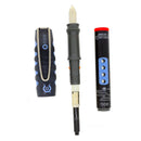 2001 ROTRING CORE TENCOR (BLUE/BLACK/GREY) XS NIB FOUNTAIN PEN NEW OLD STOCK OFFERED BY ANTIQUE DIGGER