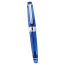 SAILOR PRO GEAR SPECIAL EDITION SKY BLUE DEMONSTRATOR KING OF PEN 21K MED NIB FOUNTAIN PEN MINT OFFERED BY ANTIQUE DIGGER