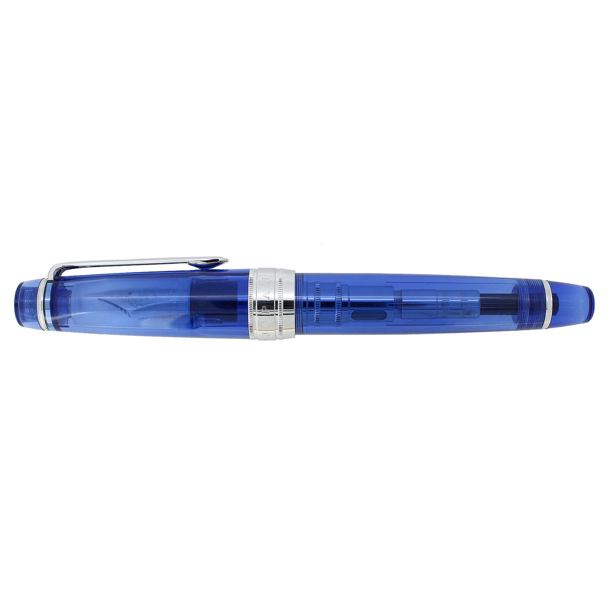 SAILOR PRO GEAR SPECIAL EDITION SKY BLUE DEMONSTRATOR KING OF PEN 21K