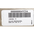 SAILOR PRO GEAR SPECIAL EDITION SKY BLUE DEMONSTRATOR KING OF PEN 21K MED NIB FOUNTAIN PEN MINT OFFERED BY ANTIQUE DIGGER