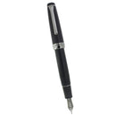 SAILOR IMPERIAL BLACK PROFESSIONAL GEAR W/21K ZOOM NIB FOUNTAIN PEN OFFERED BY ANTIQUE DIGGER