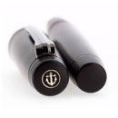 SAILOR IMPERIAL BLACK PROFESSIONAL GEAR W/21K ZOOM NIB FOUNTAIN PEN OFFERED BY ANTIQUE DIGGER