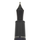 SAILOR IMPERIAL BLACK PROFESSIONAL GEAR W/21K ZOOM NIB FOUNTAIN PEN OFFERED BY ANTIQUE DIGGER