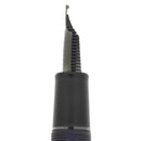 SAILOR IMPERIAL BLACK PROFESSIONAL GEAR W/21K ZOOM NIB FOUNTAIN PEN OFFERED BY ANTIQUE DIGGER