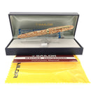 SCARCE 2003 SAILOR / SWISHER PENS MOJAVE JEWEL LIMITED EDITION 40/188 14K H-M NIB FOUNTAIN PEN NEW IN BOX NEVER INKED OFFERED BY ANTIQUE DIGGER