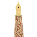 SCARCE 2003 SAILOR / SWISHER PENS MOJAVE JEWEL LIMITED EDITION 40/188 14K H-M NIB FOUNTAIN PEN NEW IN BOX NEVER INKED OFFERED BY ANTIQUE DIGGER