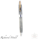 1997 SHEAFFER LEGACY CP4 RICHMOND CIVIL WAR STERLING FOUNTAIN PEN NEVER INKED MINT OFFERED BY ANTIQUE DIGGER