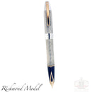 1997 SHEAFFER LEGACY CP4 RICHMOND CIVIL WAR STERLING FOUNTAIN PEN NEVER INKED MINT OFFERED BY ANTIQUE DIGGER