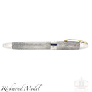 1997 SHEAFFER LEGACY CP4 RICHMOND CIVIL WAR STERLING FOUNTAIN PEN NEVER INKED MINT OFFERED BY ANTIQUE DIGGER