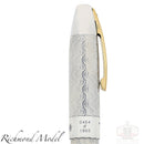 1997 SHEAFFER LEGACY CP4 RICHMOND CIVIL WAR STERLING FOUNTAIN PEN NEVER INKED MINT OFFERED BY ANTIQUE DIGGER