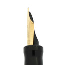 RARE 1995 PARKER DUOFOLD CENtENNIAL TIFFANY & CO MANDARIN YELLOW LIMITED EDITION FOUNTAIN PEN MINT OFFERED BY ANTIQUE DIGGER