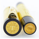 RARE 1995 PARKER DUOFOLD CENtENNIAL TIFFANY & CO MANDARIN YELLOW LIMITED EDITION FOUNTAIN PEN MINT OFFERED BY ANTIQUE DIGGER