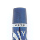 VISCONTI LIMITED EDITION BLUE STERLING RIPPLE FOUNTAIN PEN NEVER INKED W/BOX OFFERED BY ANTIQUE DIGGER