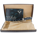 2006 VISCONTI OPERA AIDA CANDY STRIPE LIMITED EDITION 742/1871 18K M NIB FOUNTAIN PEN NEVER INKED OFFERED BY ANTIQUE DIGGER