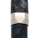 2006 VISCONTI OPERA AIDA CANDY STRIPE LIMITED EDITION 742/1871 18K M NIB FOUNTAIN PEN NEVER INKED OFFERED BY ANTIQUE DIGGER