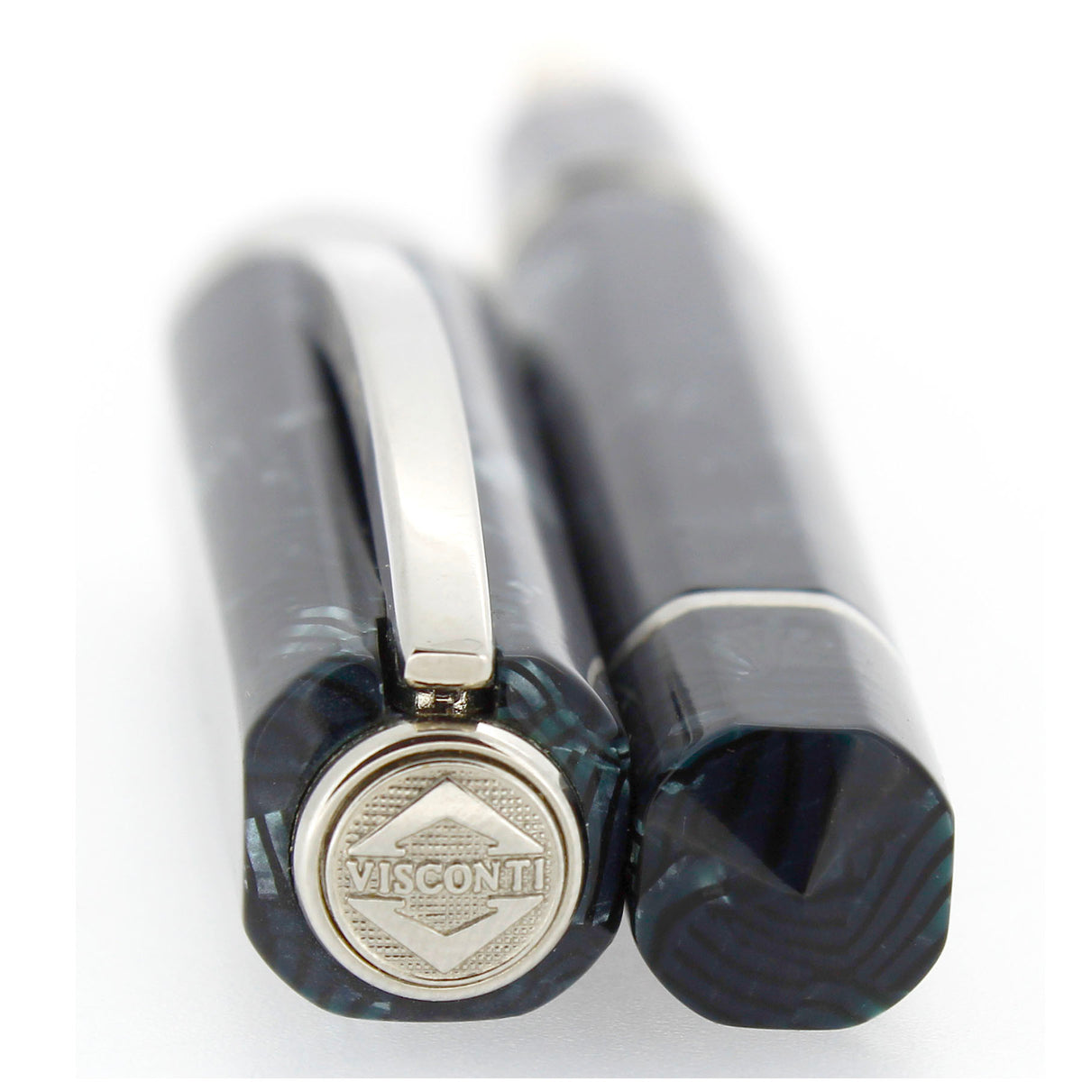 2006 VISCONTI OPERA AIDA CANDY STRIPE LIMITED EDITION 742/1871 18K M N