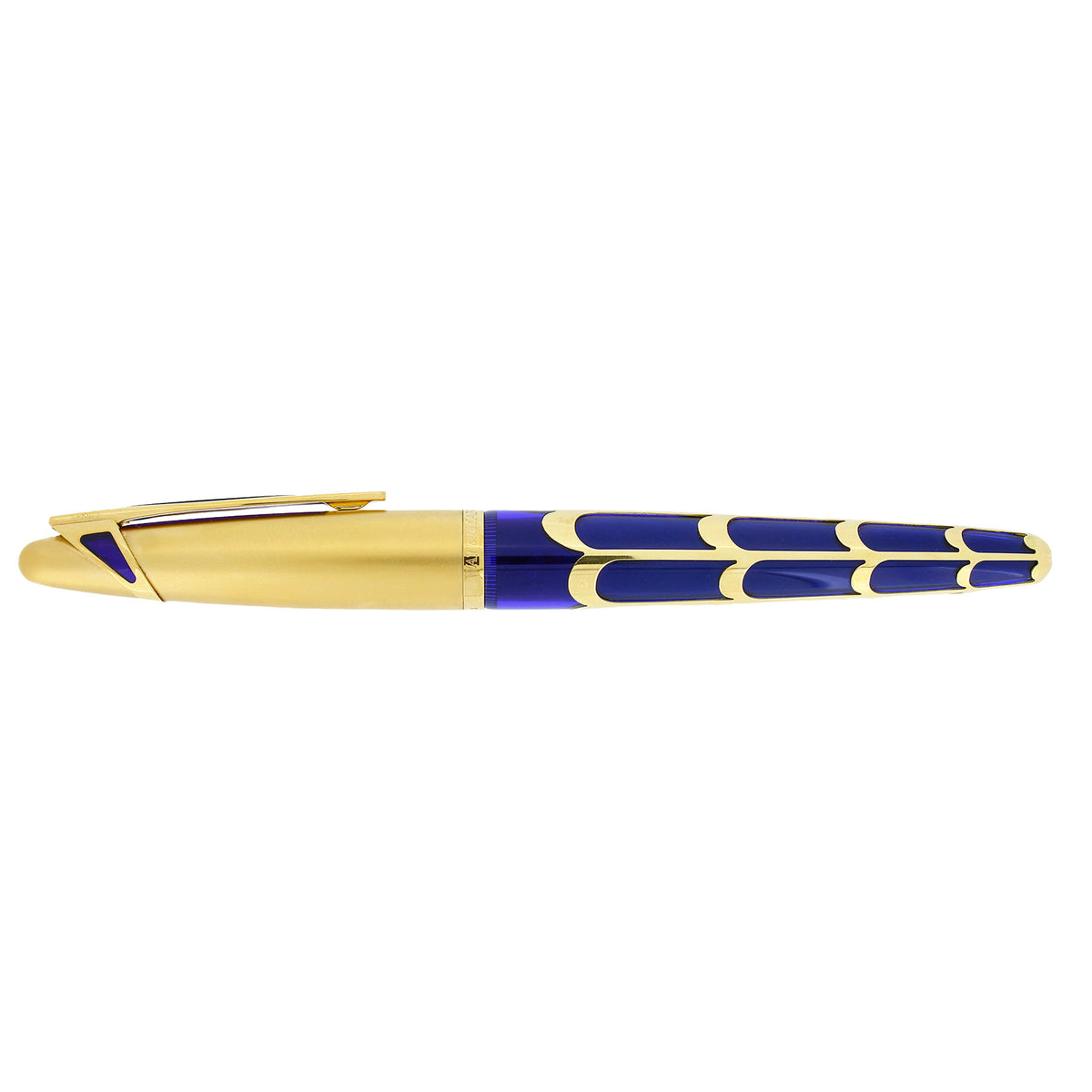 WATERMAN EDSON LIMITED EDITION BOUCHERON FOUNTAIN PEN NEVER INKED MINT