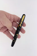 NEVER INKED 2005 DANITRIO RYUSUI-NI SAKURA MAKI-E ON TAKUMI ARTIST SIGNED OKAZAKI FOUNTAIN PEN