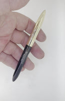 CIRCA 1944 SHEAFFER CREST VACUUM-FIL MASTERPIECE FOUNTAIN PEN RESTORED