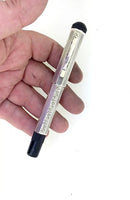 1992 MONTBLANC LORENZO DE MEDICI PATRON OF THE ART LIMITED EDITION FOUNTAIN PEN W/BOX MINT