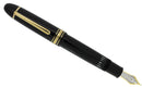 VINTAGE MONTBLANC MEISTERSTUCK N°149 FOUNTAIN PEN 18K NIB WEST GERMANY OFFERED BY ANTIQUE DIGGER