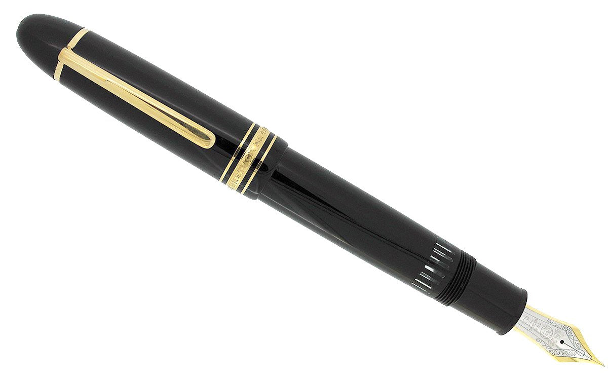 C1994 MONTBLANC MEISTERSTUCK N°149 FOUNTAIN PEN 18K NIB GERMANY M-BB F