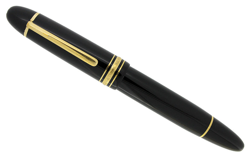 VINTAGE MONTBLANC MEISTERSTUCK N°149 FOUNTAIN PEN 18K NIB WEST GERMANY OFFERED BY ANTIQUE DIGGER