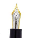 VINTAGE MONTBLANC MEISTERSTUCK N°149 FOUNTAIN PEN 18K NIB WEST GERMANY OFFERED BY ANTIQUE DIGGER