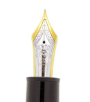 1994 MONTBLANC MEISTERSTUCK N°149 FOUNTAIN PEN 18K NIB GERMANY M-BB FLEX NIB OFFERED BY ANTIQUE DIGGER