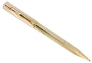 C1920S 14K W.S. HICKS & SONS MADE FOR TIFFANY COMBO FOUNTAIN PEN PENCIL RESTORED OFFERED BY ANTIQUE DIGGER
