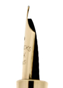 C1920S 14K W.S. HICKS & SONS MADE FOR TIFFANY COMBO FOUNTAIN PEN PENCIL RESTORED OFFERED BY ANTIQUE DIGGER