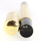 1920S 18CT SOLID GOLD WATERMAN 42 SAFETY FOUNTAIN PEN F-BBB FLEX NIB RESTORED OFFERED BY ANTIQUE DIGGER