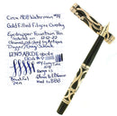 CIRCA 1908 WATERMAN FILIGREE