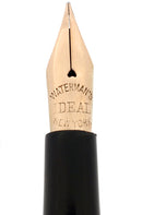 CIRCA 1908 WATERMAN FILIGREE