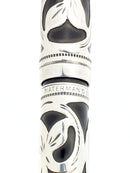 SCARCE C1910 WATERMAN 15 STERLING TREFOIL ART NOUVEAU FOUNTAIN PEN RESTORED OFFERED BY ANTIQUE DIGGER