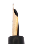 RARE C1915 WATERMAN 414 SLEEVE FILLER STERLING OVERLAY FOUNTAIN PEN RESTORED OFFERED BY ANTIQUE DIGGER