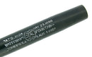 C1917 WATERMAN 12 1/2 VPSF BLACK CHASED HARD RUBBER FOUNTAIN PEN RESTORED OFFERED BY ANTIQUE DIGGER