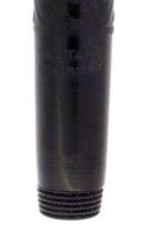 C1918 MABIE TODD SWAN MILITARY SAFETY BLACK CHASED HR INK TABLET FOUNTAIN PEN OFFERED BY ANTIQUE DIGGER