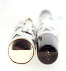 1920S WATERMAN 452 STERLING OVERLAY FOUNTAIN PEN M-BBB 2.22MM FLEX NIB RESTORED OFFERED BY ANTIQUE DIGGER