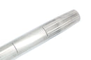 C1910-20s WILLIAM S. HICKS STERLING SILVER FOUNTAIN PEN M-BBB FLEX NIB RESTORED OFFERED BY ANTIQUE DIGGER