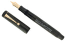 RARE CIRCA 1923 DUOFOLD SENIOR OVERSIZE BCHR BANDLESS CAP FOUNTAIN PEN RESTORED OFFERED BY ANTIQUE DIGGER