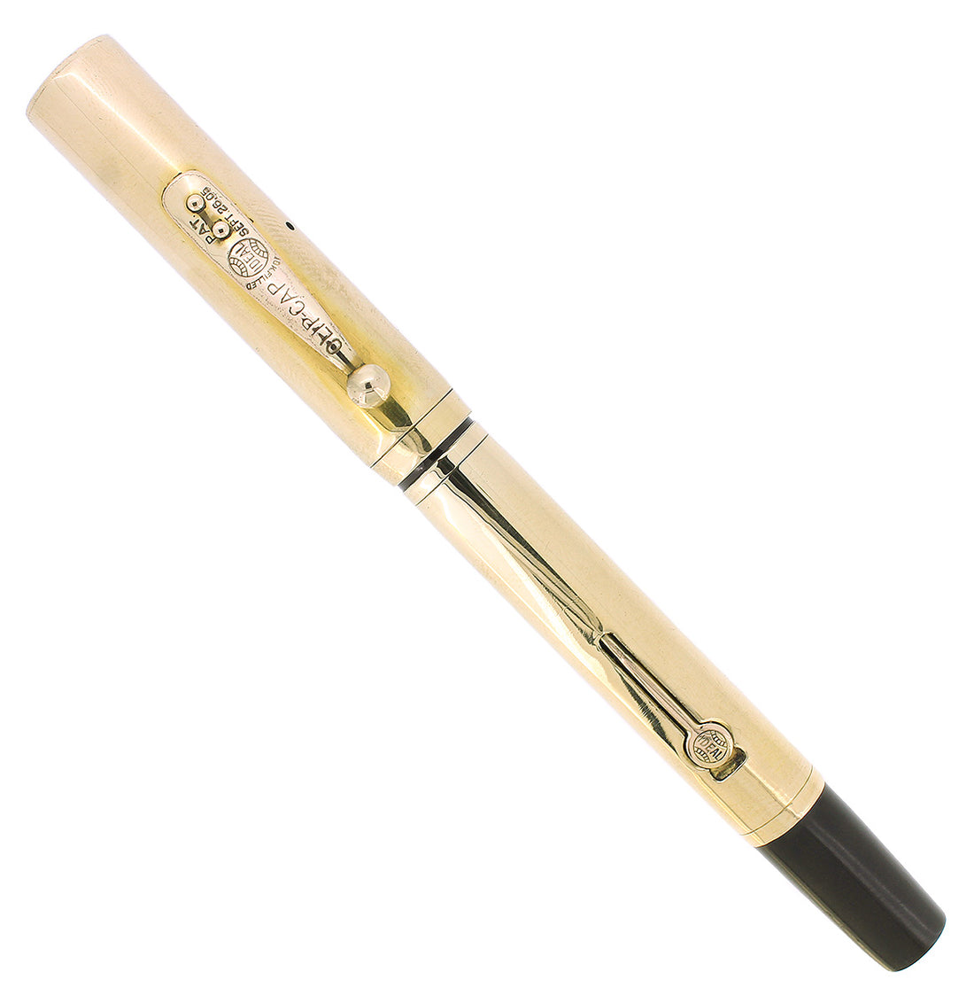 Vintage waterman 9K solid gold 万年筆最終日間近 Vintage waterman 9K solid gold 万年筆最終日間近