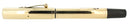 C1923 WATERMAN 0554 SMOOTH 18K GOLD FILLED OVERLAY FOUNTAIN PEN RESTORED OFFERED BY ANTIQUE DIGGER