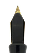 C1923 WATERMAN 0554 SMOOTH 18K GOLD FILLED OVERLAY FOUNTAIN PEN RESTORED OFFERED BY ANTIQUE DIGGER