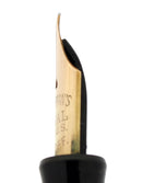 C1923 WATERMAN 0554 SMOOTH 18K GOLD FILLED OVERLAY FOUNTAIN PEN RESTORED OFFERED BY ANTIQUE DIGGER