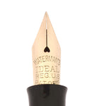 1920S WATERMAN 452 STERLING HAND ENGRAVED VINE FOUNTAIN PEN RESTORED OFFERED BY ANTIQUE DIGGER